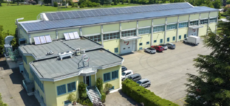 Carburanti alternativi, Gruppo Holdim annuncia fusione di Rail con Ecomotive Solutions