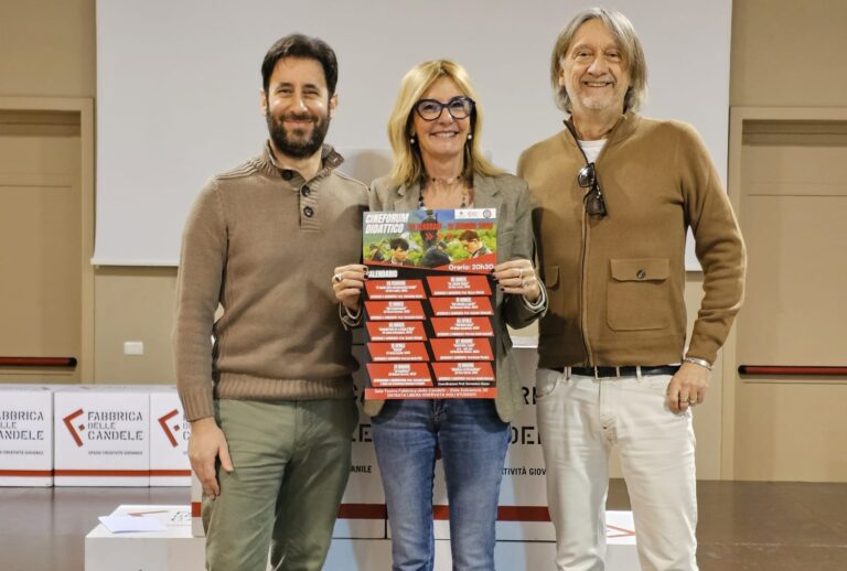 Forlì, presentato il Cineforum Didattico Universitario, viaggio in 10 appuntamenti dedicati al cinema