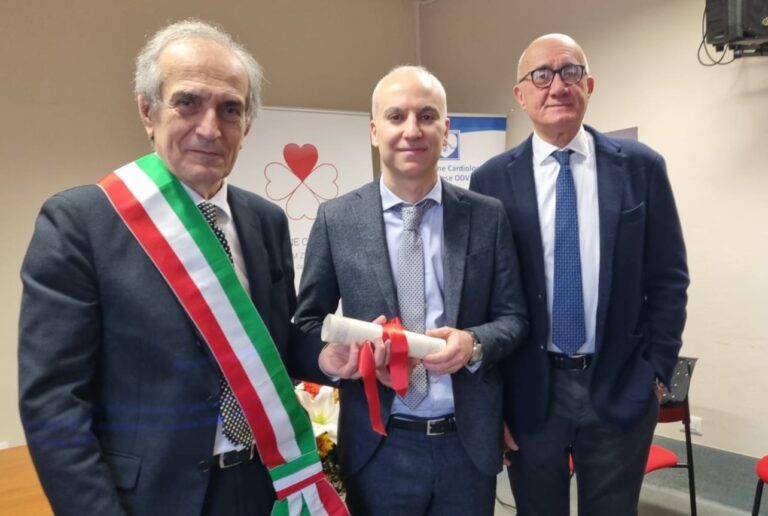Forlì, consegnato premio alla Ricerca Cardiologica intitolato a Franco Rusticali