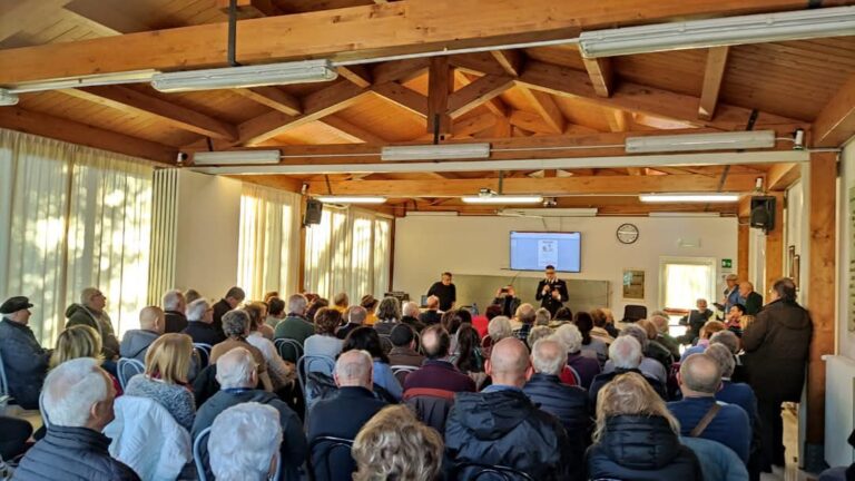Truffe agli anziani, a Gabettola evento pubblico con il Comandante la Stazione dei Carabinieri