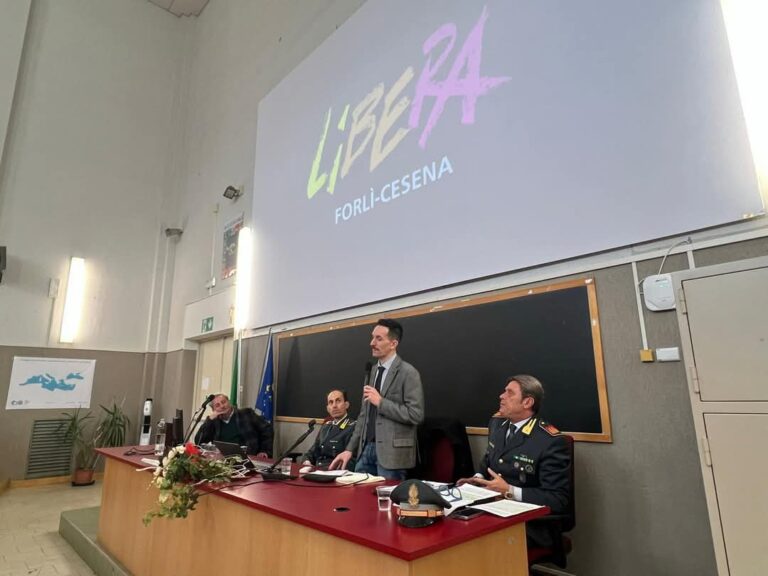 Cesenatico, il sindaco Gozzoli: “la criminalità organizzata ormai é presente anche sul nostro territorio”