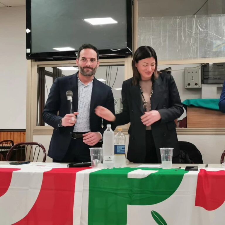 Enrico Monti è il nuovo segretario territoriale del PD Forlivese