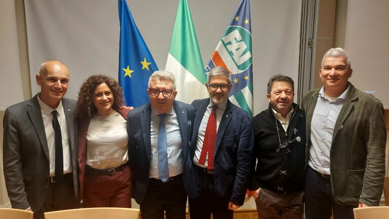 4° congresso Fai Cisl Romagna. Confermato segretario generale Roberto Cangini