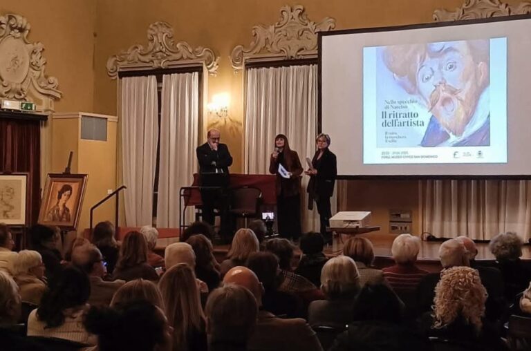 Forlì, presentata la mostra ‘Il Ritratto dell’Artista’