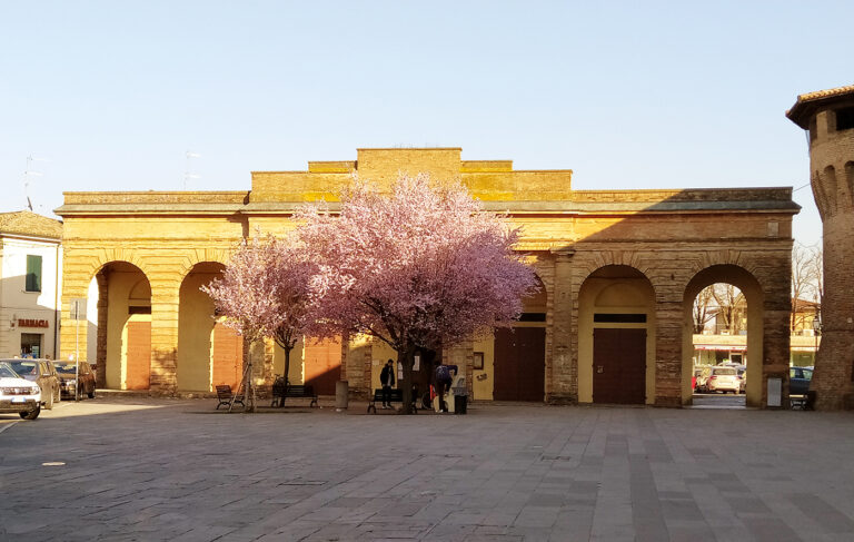 Forlimpopoli, Loggia Beccheria: crowdfunding per realizzare un’installazione artistica