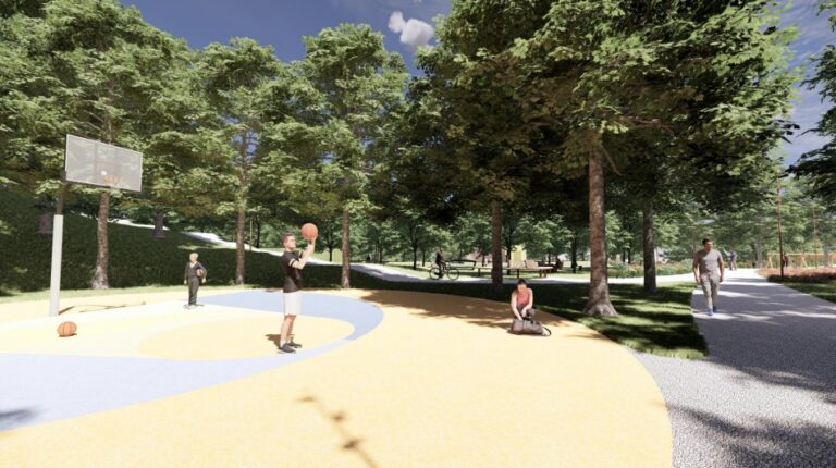 Nuovo Parco Badia a Bertinoro, approvato il progetto esecutivo