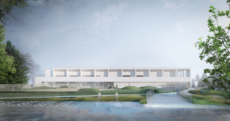Nuova piscina comunale di Cesena, aggiudicati i lavori