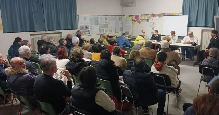 Controllo di vicinato e progetto ‘Nonni al riparo’. Serata pubblica con la polizia locale