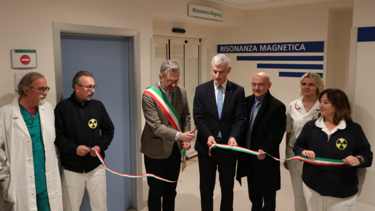 Due risonanze magnetiche di ultima generazione all’ospedale Maggiore di Bologna