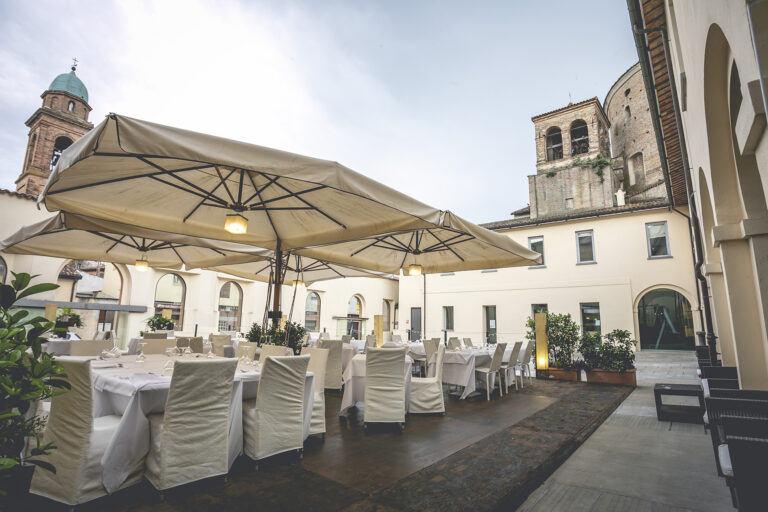 Forlimpopoli, partiti i lavori di riqualificazione del Ristorante di Casa Artusi