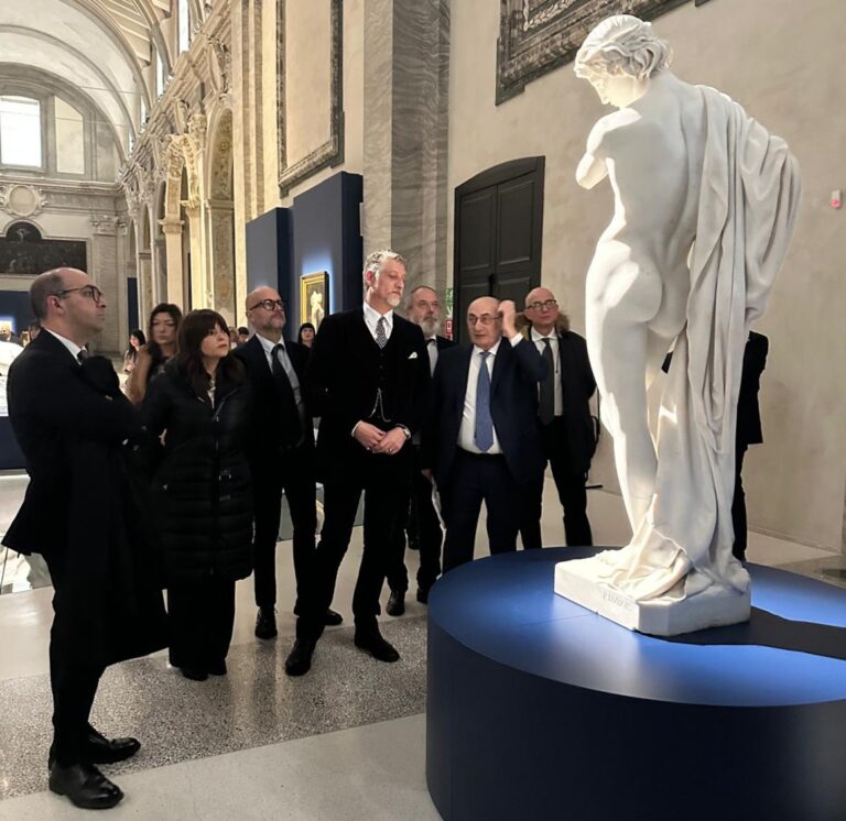 Ministro Giuli a Forlì. Buonguerrieri: La posizione di FdI su candidatura capitale della cultura è chiara