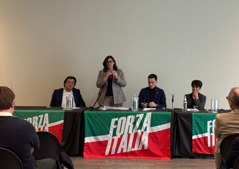 Coordinamento regionale di Forza Italia Emilia-Romagna: “Rafforziamo la presenza sul territorio”