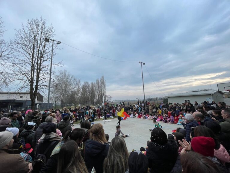 Forlì, grande successo per il Carnevale al Comitato di Quartiere Cava-Villanova