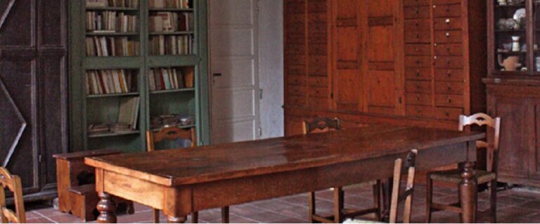 La casa di Castiglione dello studioso Umberto Foschi donata al comune di Cervia dalla Fondazione Casa di Oriani