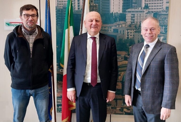 A Bologna il quartier generale dell’osservatorio per l’astronomia dei raggi gamma più grande e potente al mondo
