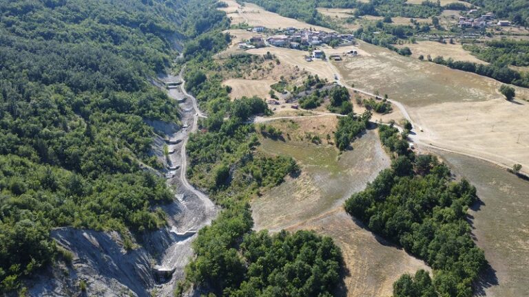 Esondazioni, nel Piacentino sei cantieri di messa in sicurezza lungo il fiume Trebbia e il torrente Nure