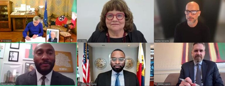 Porretta Soul Festival, gemellaggio tra Porretta Terme e Memphis