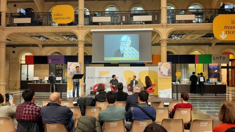 Università di Bologna: al via in Salaborsa ‘GenerAzioni: la ricerca incontra la città’