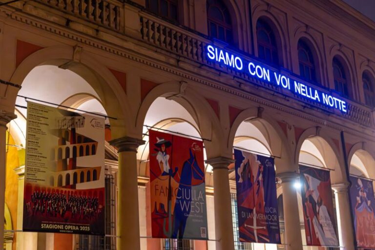 Debutto in ART CITY Bologna del Piano della Notte