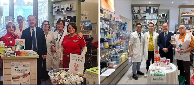 “Giornata di Raccolta del Farmaco 2025” celebrata anche a Meldola