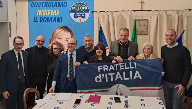 Fratelli d’Italia: “Forlì, con Giorgia Meloni, finalmente al centro dell’attenzione del governo, non accadeva da anni”