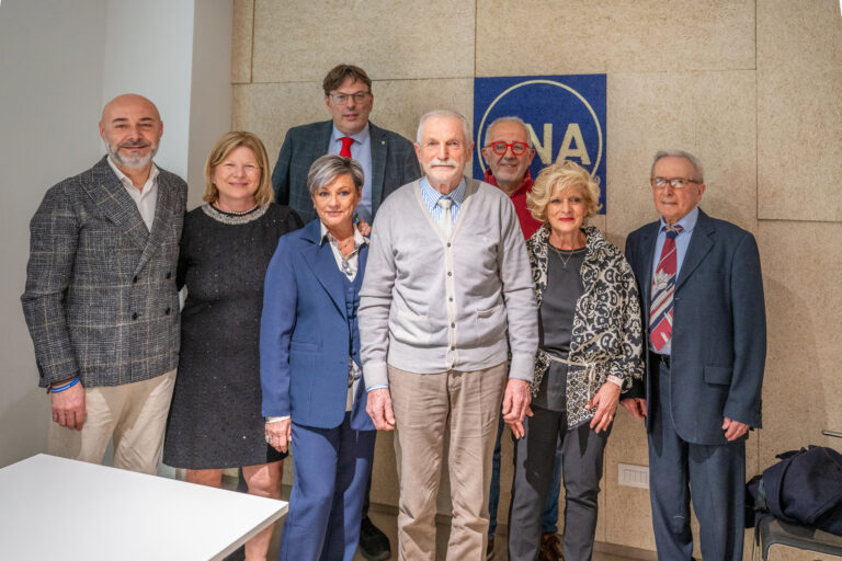 Cna Pensionati Forlì-Cesena: eletto nuovo presidente