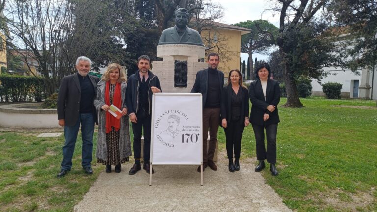 Pascoli 170 (1855-2025) l’Anniversario della nascita del Poeta attraverso un anno di celebrazioni a San Mauro Pascoli
