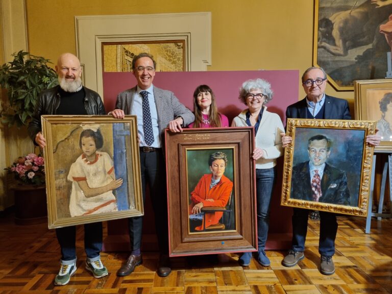 Prorogata la mostra Il ‘Ritratto dell’artista Romagnolo’