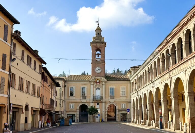 Meldola: domenica 27 aprile 2025 elezione dei Consigli di Frazione