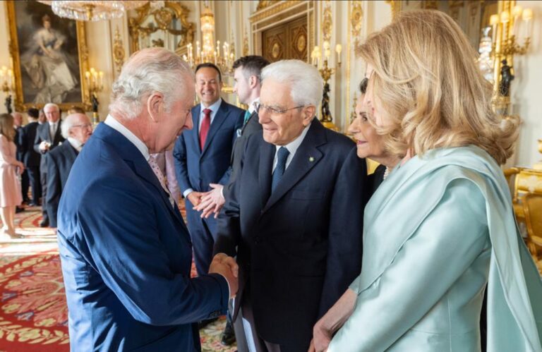 Il programma della visita a Ravenna di Re Carlo e Camilla