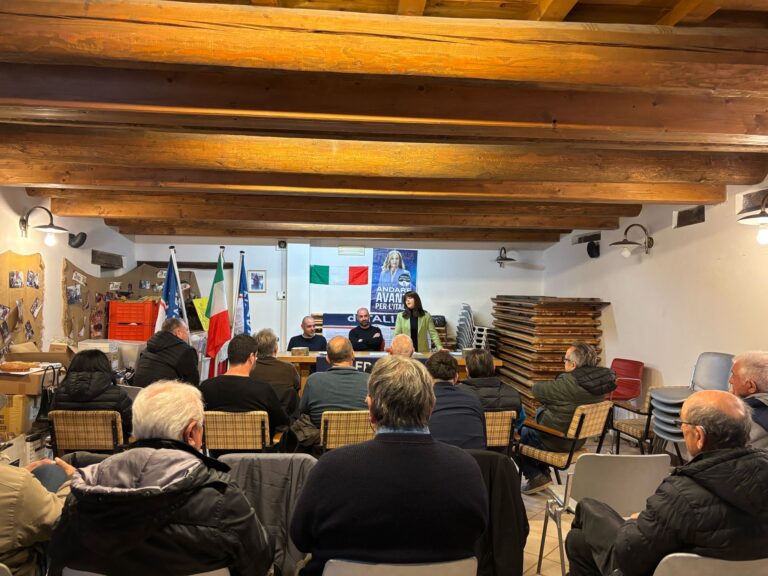 Congressi FdI, eletti i coordinatori di Verghereto e Mercato Saraceno