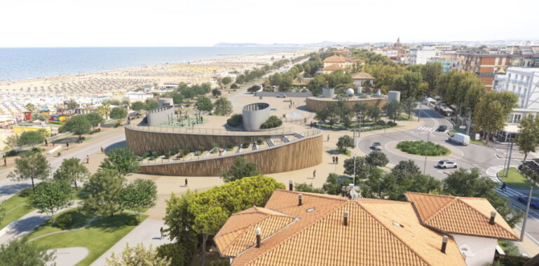 Psbo Rimini: chiuso temporaneamente parte del lungomare Di Vittorio