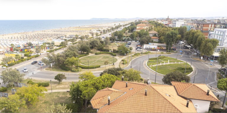 Rimini, a Bellariva: proseguono i lavori per la realizzazione del nuovo presidio idraulico