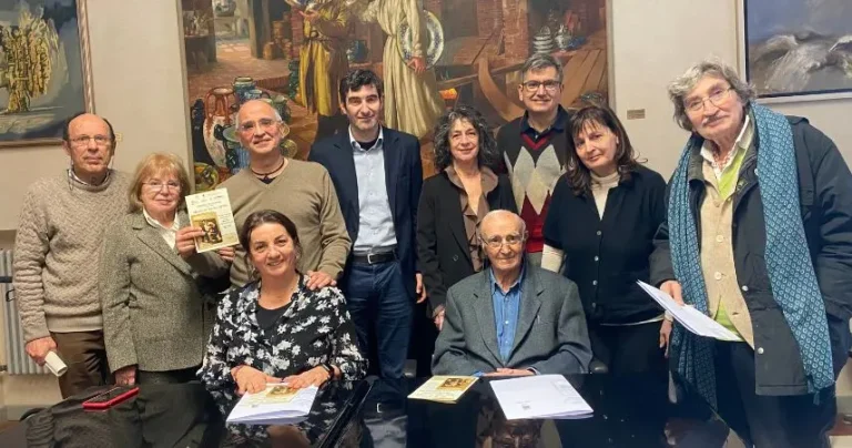 Cesena celebra i cento anni dalla nascita di Ubaldo Ciccarese