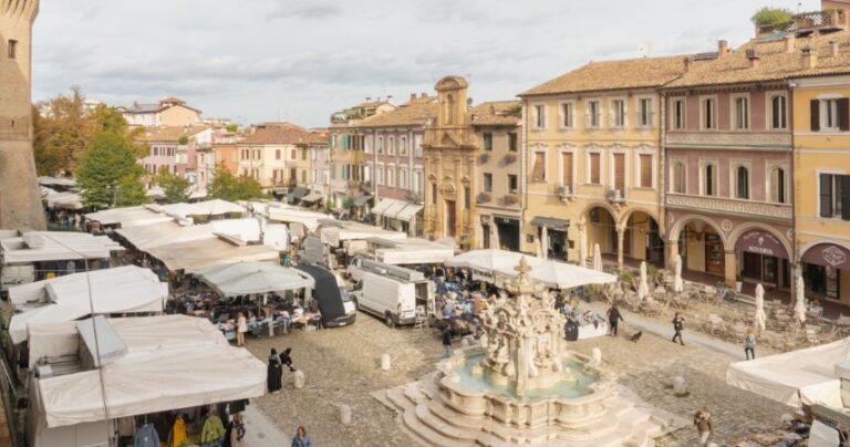 Vigilia di Pasqua, il centro storico di Cesena ospiterà due importanti eventi fieristici