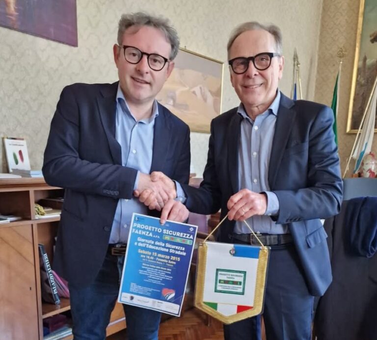 A Faenza la 6^ edizione della Giornata della Sicurezza Stradale