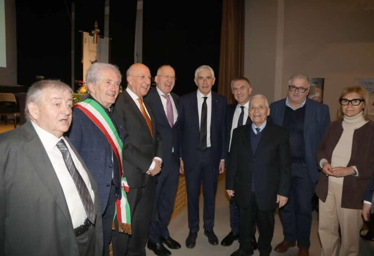 Accademia degli Incamminati, il Vincastro d’argento a Gabriele Canè