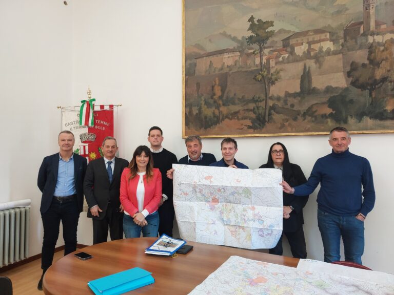 Castrocaro, invaso di Pieve Salutare: si procede con il progetto di fattibilità. In campo il Professor Brath