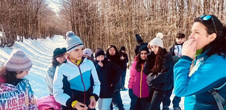 Concluso il progetto “Neve Natura”: la carica di 1100 bambini e ragazzi  in Appennino  tosco-emiliano