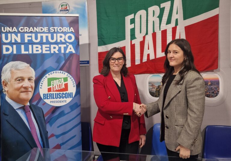 A Forlì il congresso provinciale dei ‘Giovani di Forza Italia’. nuova coordinatrice Giulia Versari