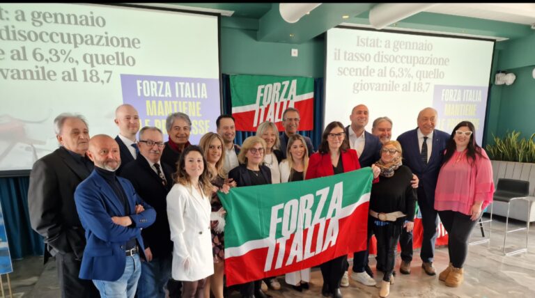 Congressi Fi. A Bellaria confermata Antonella Tancredi