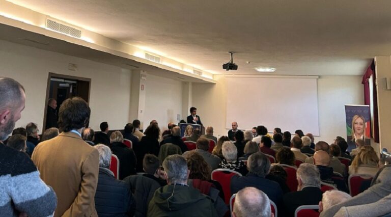 Congressi FdI, Gigliola Zuccali è la nuova coordinatrice del circolo di Cesena