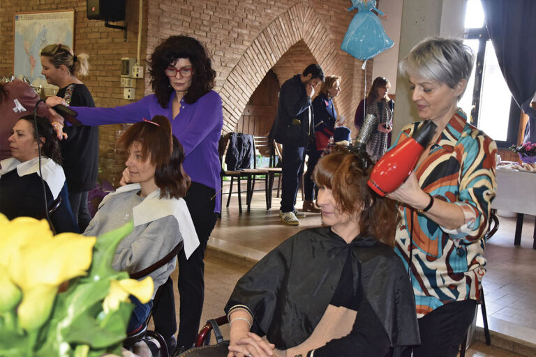 Forlimpopoli, ritorna “Una piega per l’Hospice”