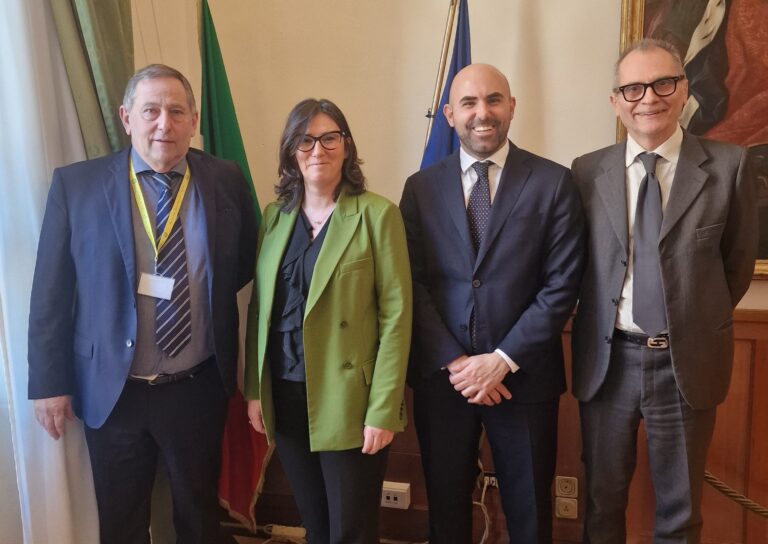 Tangenziale Ovest e collegamento Veloce Forlì-Cesena, vertice Tassinari e FI con il sottosegretario Ferrante