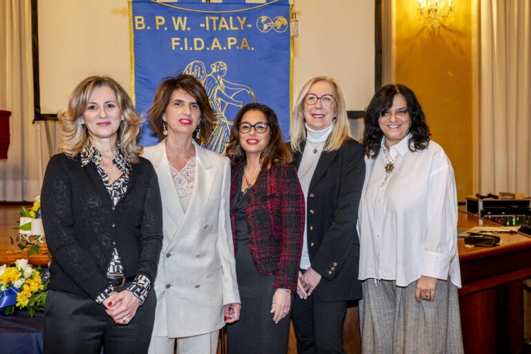 Nuovi ingressi in Fidapa Forlì e appoggio alla candidatura ‘Città della Cultura’