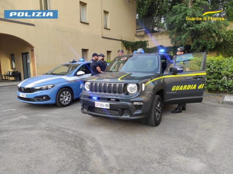 Blitz di Guardia di Finanza e Polizia contro la’ndrangheta in Emilia, 5 misure cautelari in carcere e 19 perquisizioni