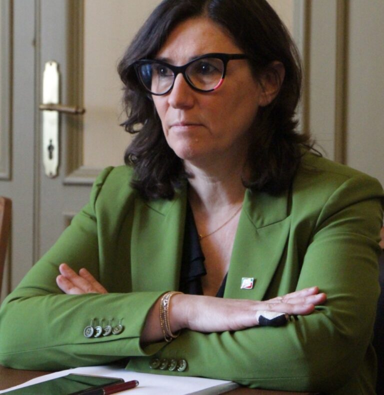 Camera, Tassinari nominata in Commissione d’inchiesta sul rischio idrogeologico: “Un onore, mi impegnerò al massimo”