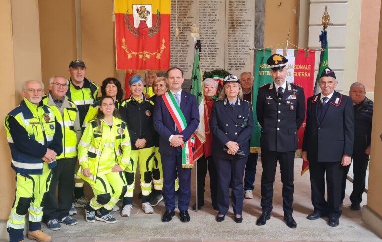 Meldola ha celebrato l’80esimo anniversario della Liberazione