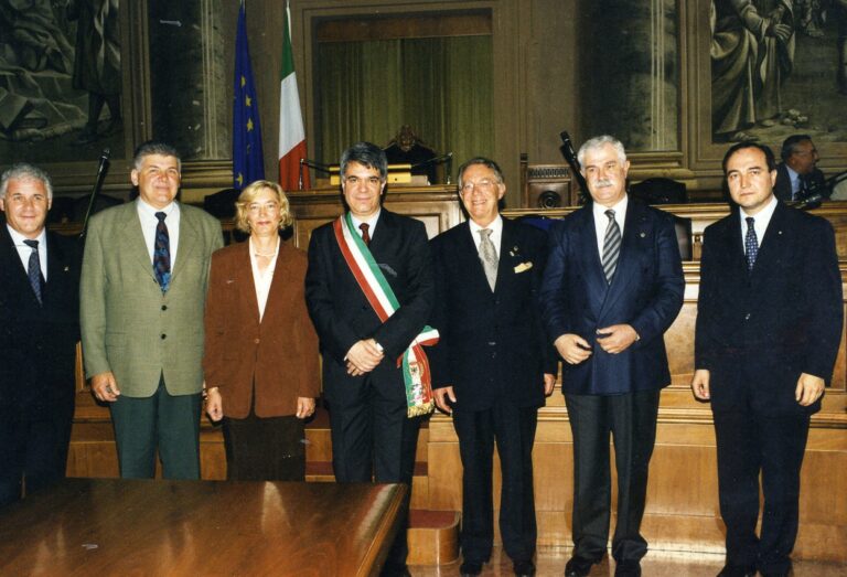 Si rinnova il patto di gemellaggio tra il Lions Club Forlì Host e il Lions Club Poreč