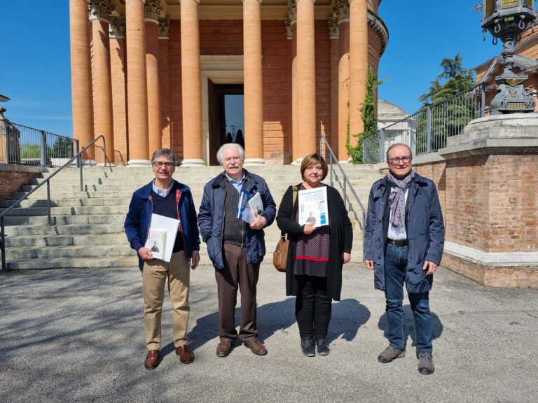 Itinerario risorgimentale del Cimitero Monumentale di Forlì:  visite guidate 